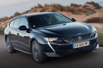 Peugeot 508 SW