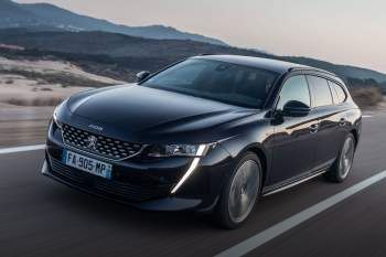 Peugeot 508 SW