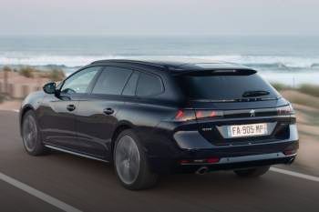 Peugeot 508 SW