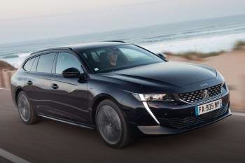 Peugeot 508 SW