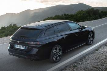 Peugeot 508 SW