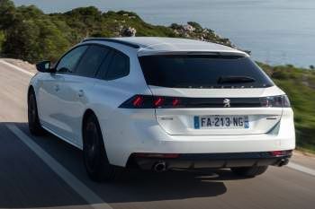 Peugeot 508 SW