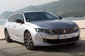 Peugeot 508 SW