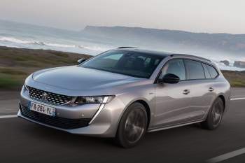 Peugeot 508 SW First Edition PureTech 225