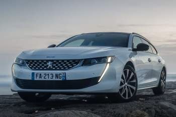 Peugeot 508 2019