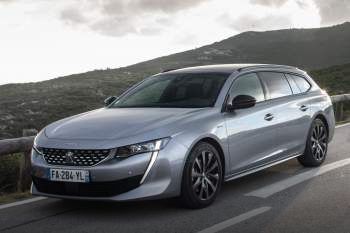 Peugeot 508 SW