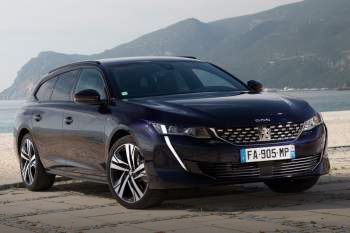 Peugeot 508 2019