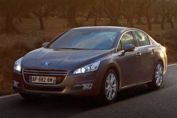 Peugeot 508 Blue Lease Executive 1.6 E-HDi