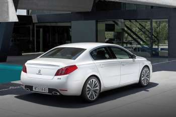 Peugeot 508 Blue Lease Premium 2.0 HDi HYbrid4