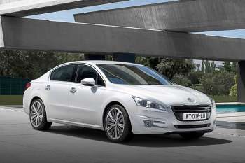 Peugeot 508 Blue Lease Executive 1.6 E-HDi