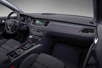 Peugeot 508 Blue Lease Premium 2.0 HDi HYbrid4