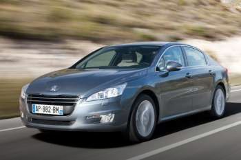 Peugeot 508 2010