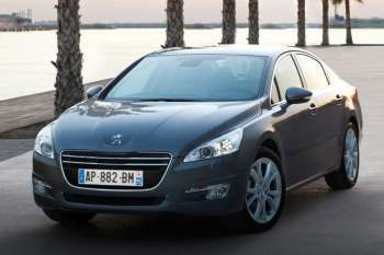 Peugeot 508 2010