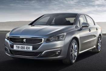 Peugeot 508 Blue Lease Executive 1.6 E-HDi 115