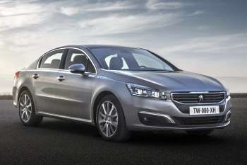 Peugeot 508 Blue Lease Executive 1.6 BlueHDi 120