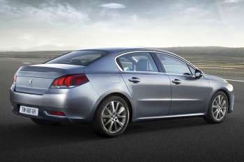 Peugeot 508 Blue Lease GT-line 1.6 E-THP 165