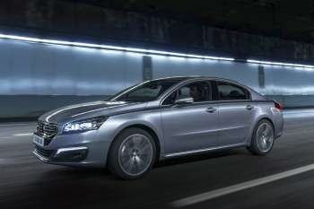 Peugeot 508 Blue Lease Executive 1.6 E-HDi 115