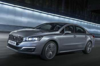 Peugeot 508 2014