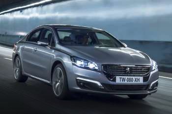 Peugeot 508 Blue Lease Executive 1.6 E-HDi 115