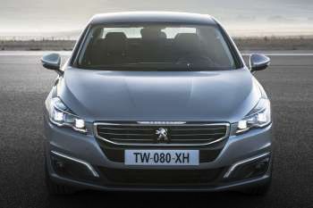 Peugeot 508 Blue Lease Executive Pack 1.6 BlueHDi 120