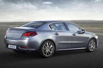 Peugeot 508 Blue Lease Executive 1.6 E-HDi 115