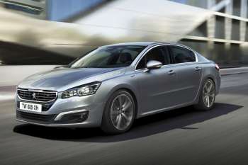 Peugeot 508 Blue Lease Executive 1.6 E-HDi 115