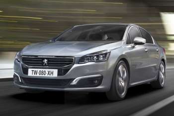 Peugeot 508 2014