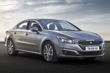 Peugeot 508 2014