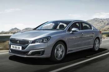 Peugeot 508 2014