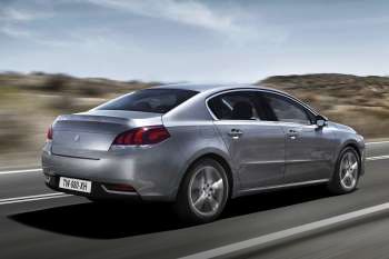 Peugeot 508 2014