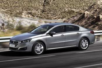 Peugeot 508 2014