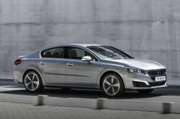 Peugeot 508 2014