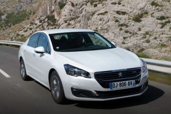 Peugeot 508 Blue Lease Executive 1.6 E-HDi 115