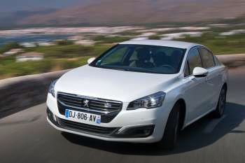 Peugeot 508 Blue Lease Executive Pack 1.6 BlueHDi 120