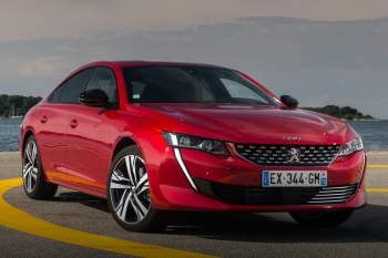 Peugeot 508 Blue Lease Active PureTech 180