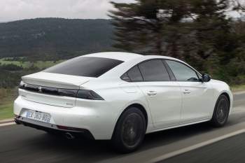 Peugeot 508 2018