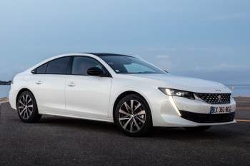 Peugeot 508 Blue Lease Active PureTech 180