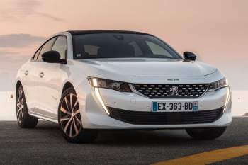 Peugeot 508 Allure BlueHDi 130