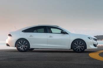 Peugeot 508 Allure BlueHDi 130