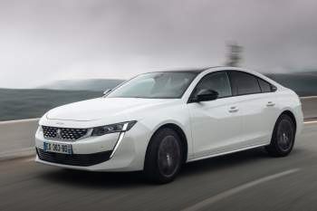 Peugeot 508 Blue Lease Active BlueHDi 130