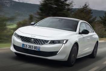 Peugeot 508 2018