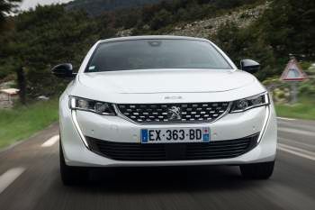 Peugeot 508 2018