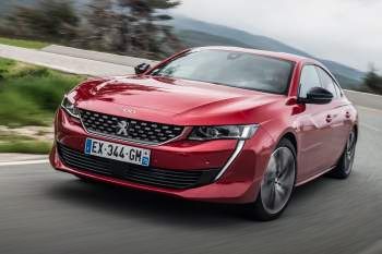 Peugeot 508 2018