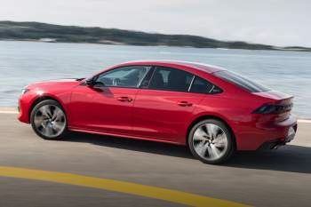 Peugeot 508 2018