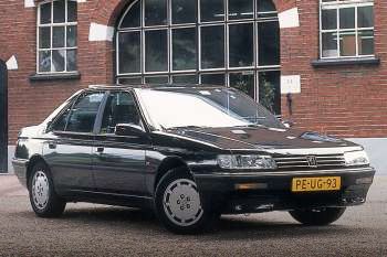 Peugeot 605 SRD