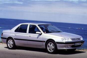 1994 Peugeot 605