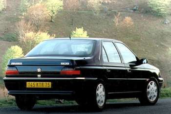 Peugeot 605 1994