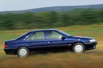 Peugeot 605 SV 3.0-24V V6