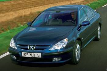 Peugeot 607 3.0 Pack