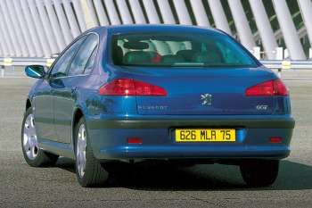 Peugeot 607 3.0